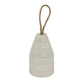 Nolita Marble Ribbed Doorstop