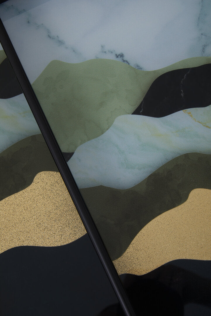 Haze Rectangular Trays - Set of 2