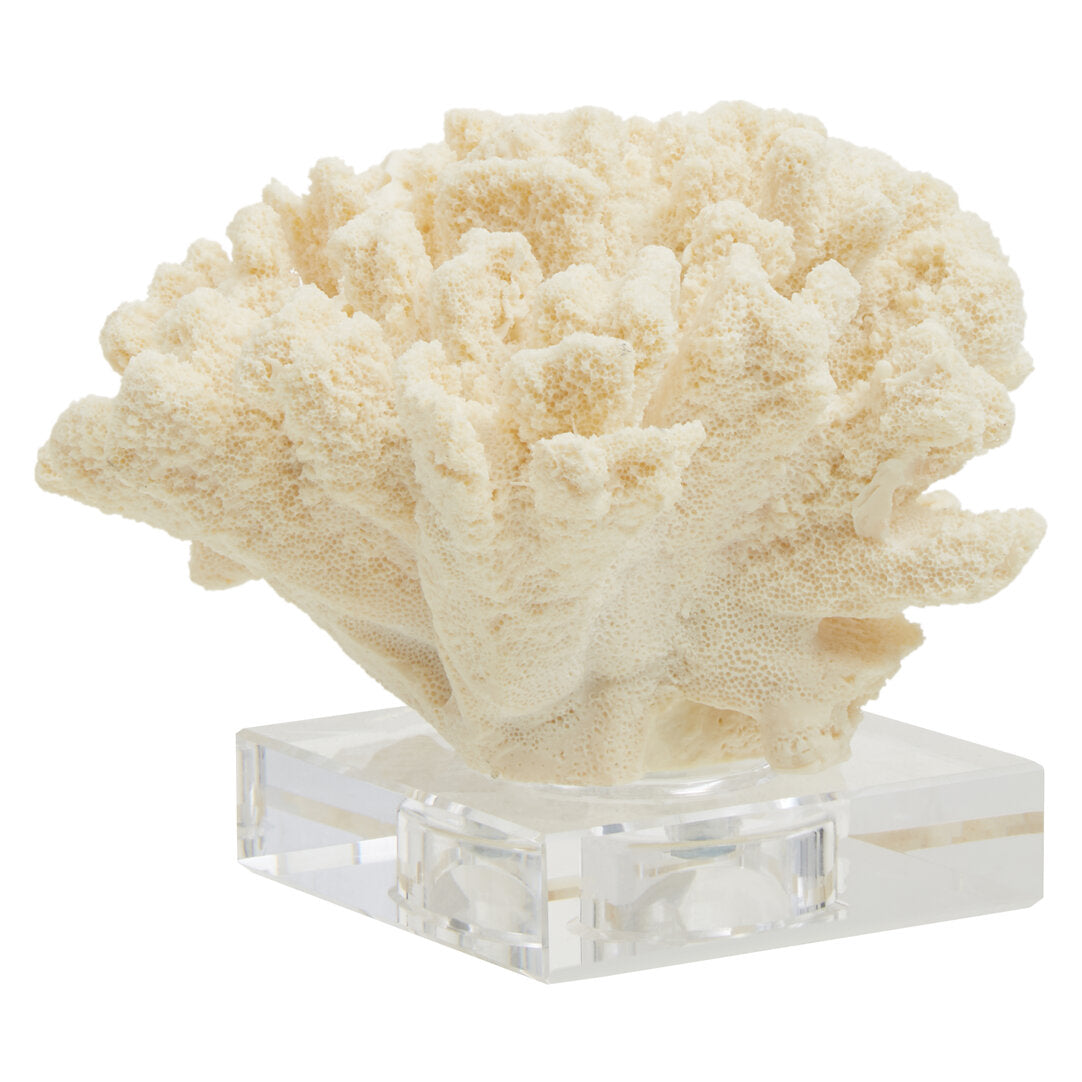 Lana Coral Sculpture - Large