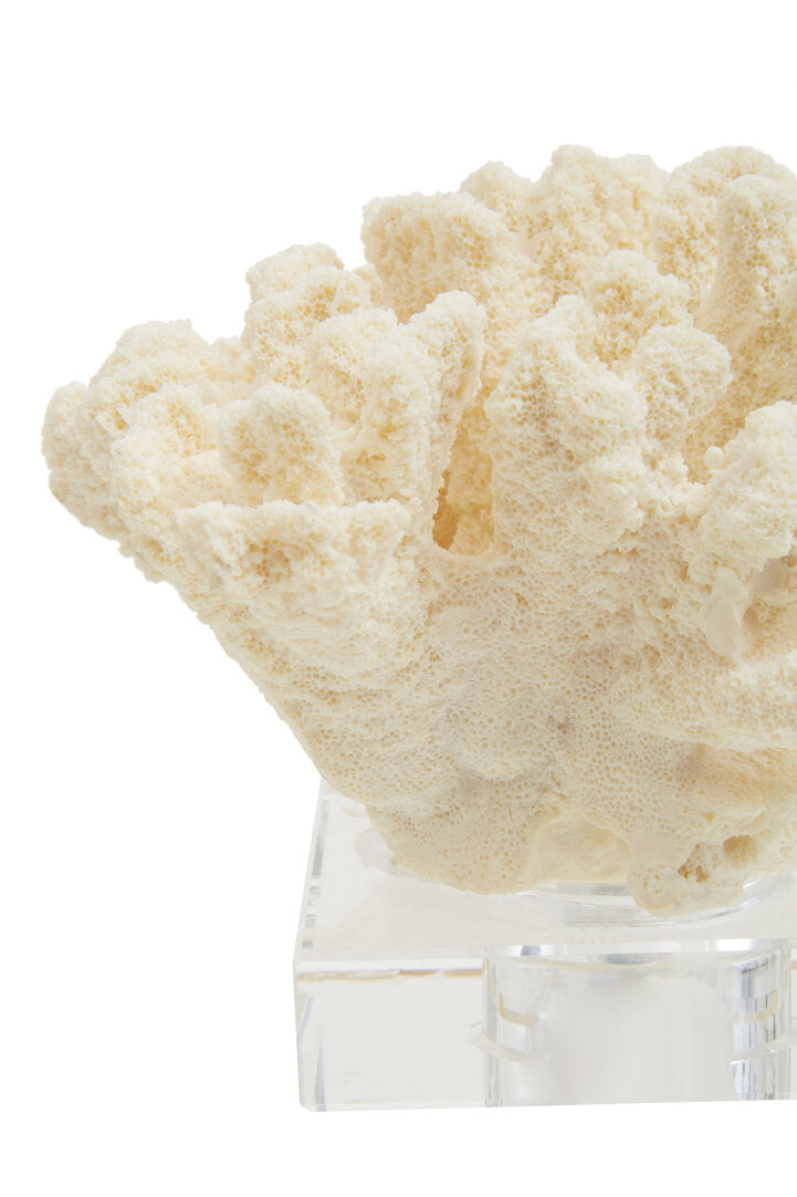 Lana Coral Sculpture - Large