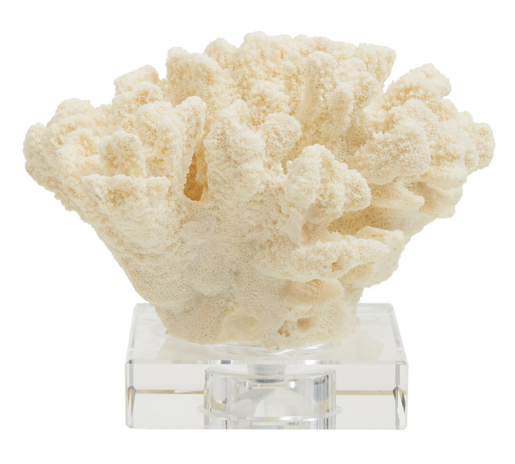 Lana Coral Sculpture - Large