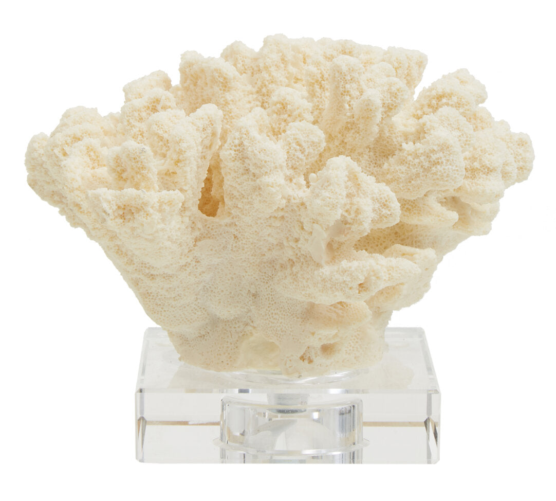 Lana Coral Sculpture - Large