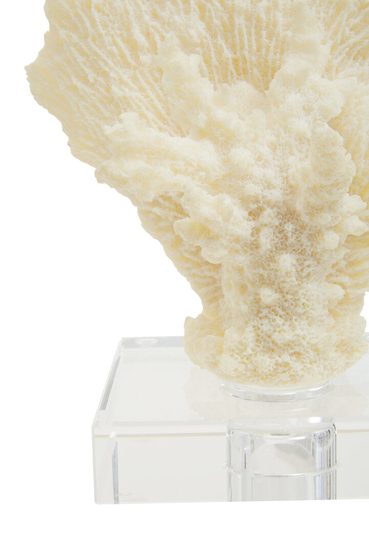 Lana Coral Sculpture - Small