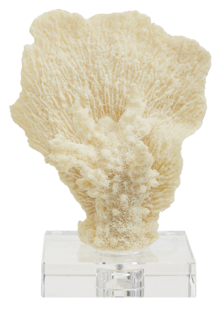 Lana Coral Sculpture - Small
