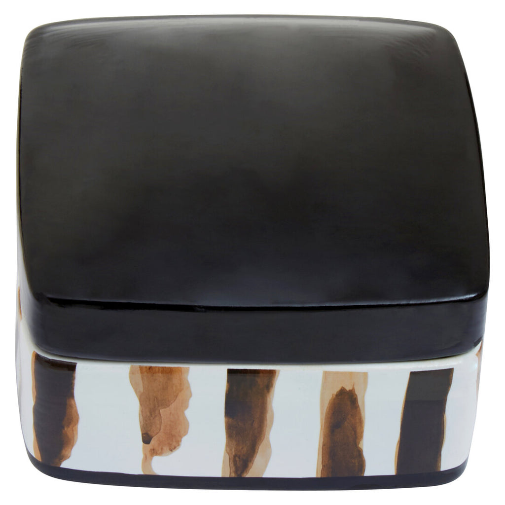Patterson Cermaic Trinket Box - Small