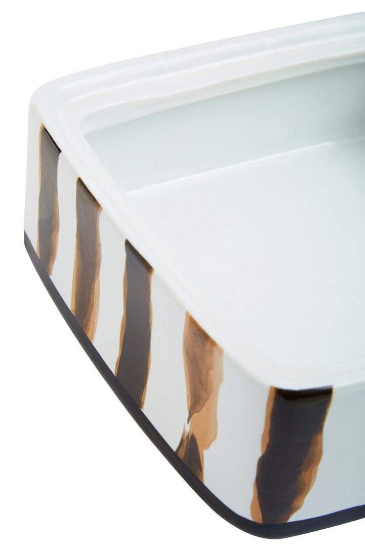 Patterson Cermaic Trinket Box - Small