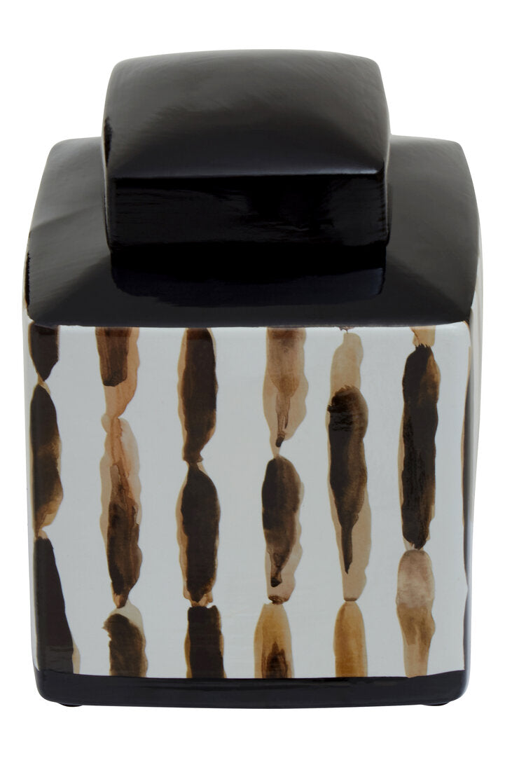 Patterson Ceramic Jar - Small