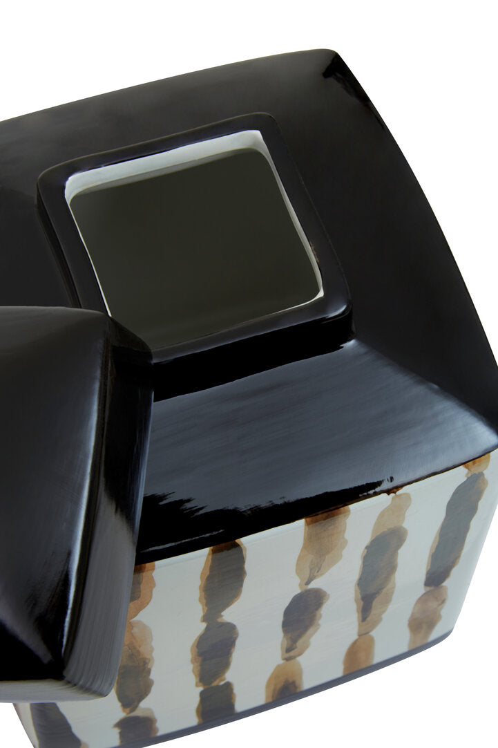 Patterson Ceramic Jar - Small