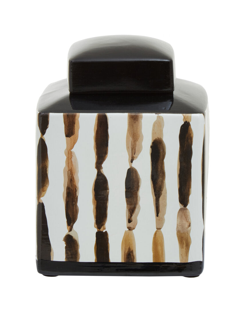Patterson Ceramic Jar - Small