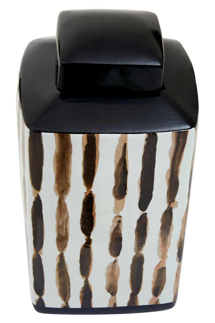Patterson Ceramic Jar - Large