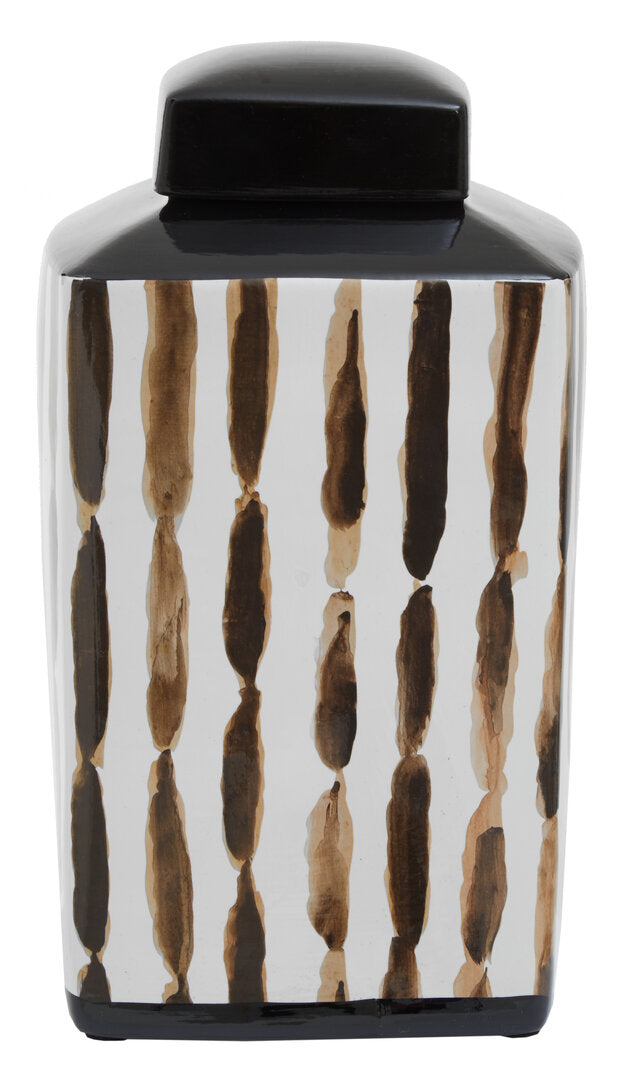 Patterson Ceramic Jar - Large