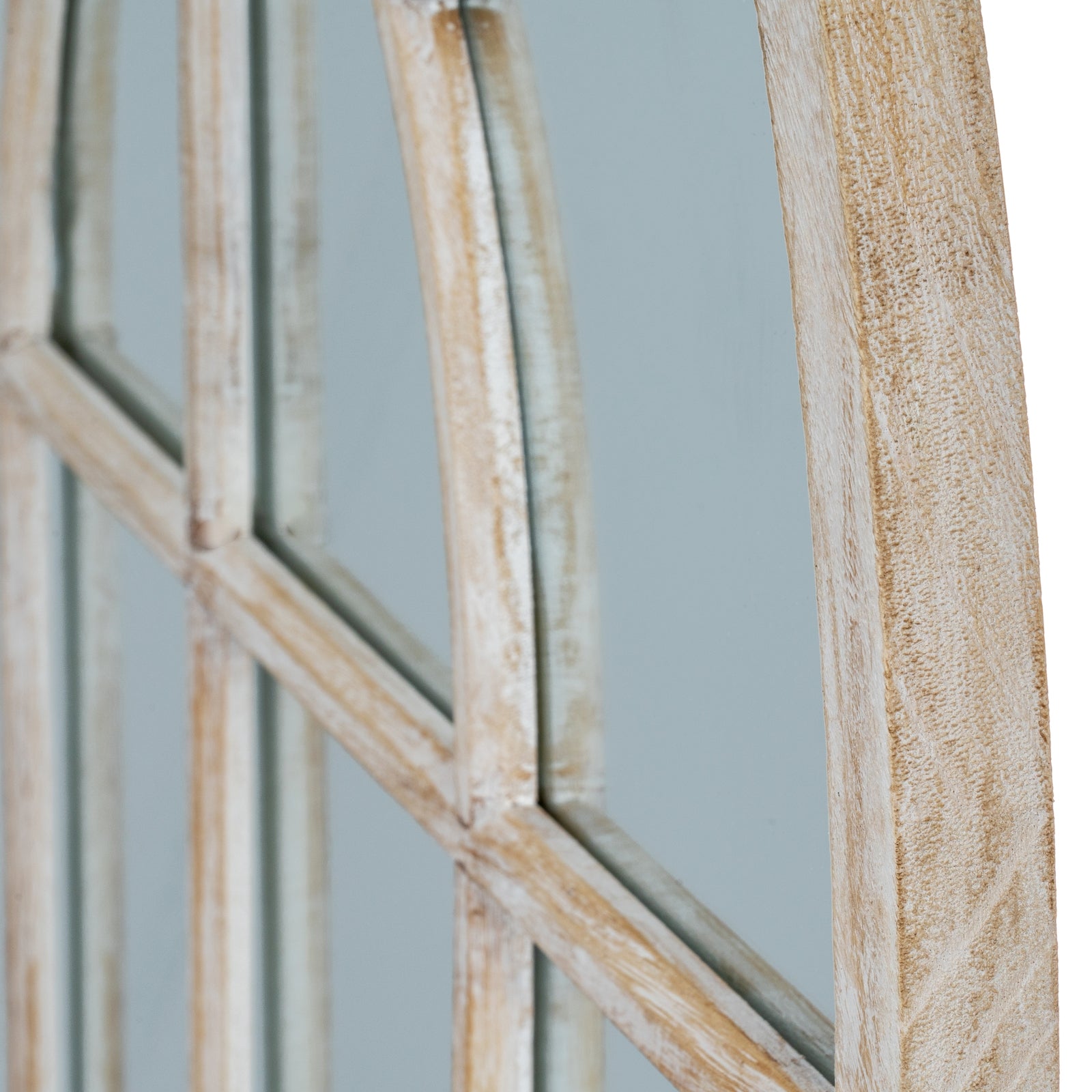 Riva Arched Window Mirror