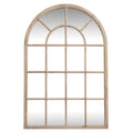 Riva Arched Window Mirror