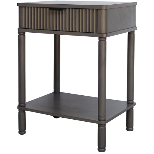 Fairmont 1 Drawer Side Table