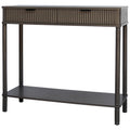Fairmont 2 Drawer Console