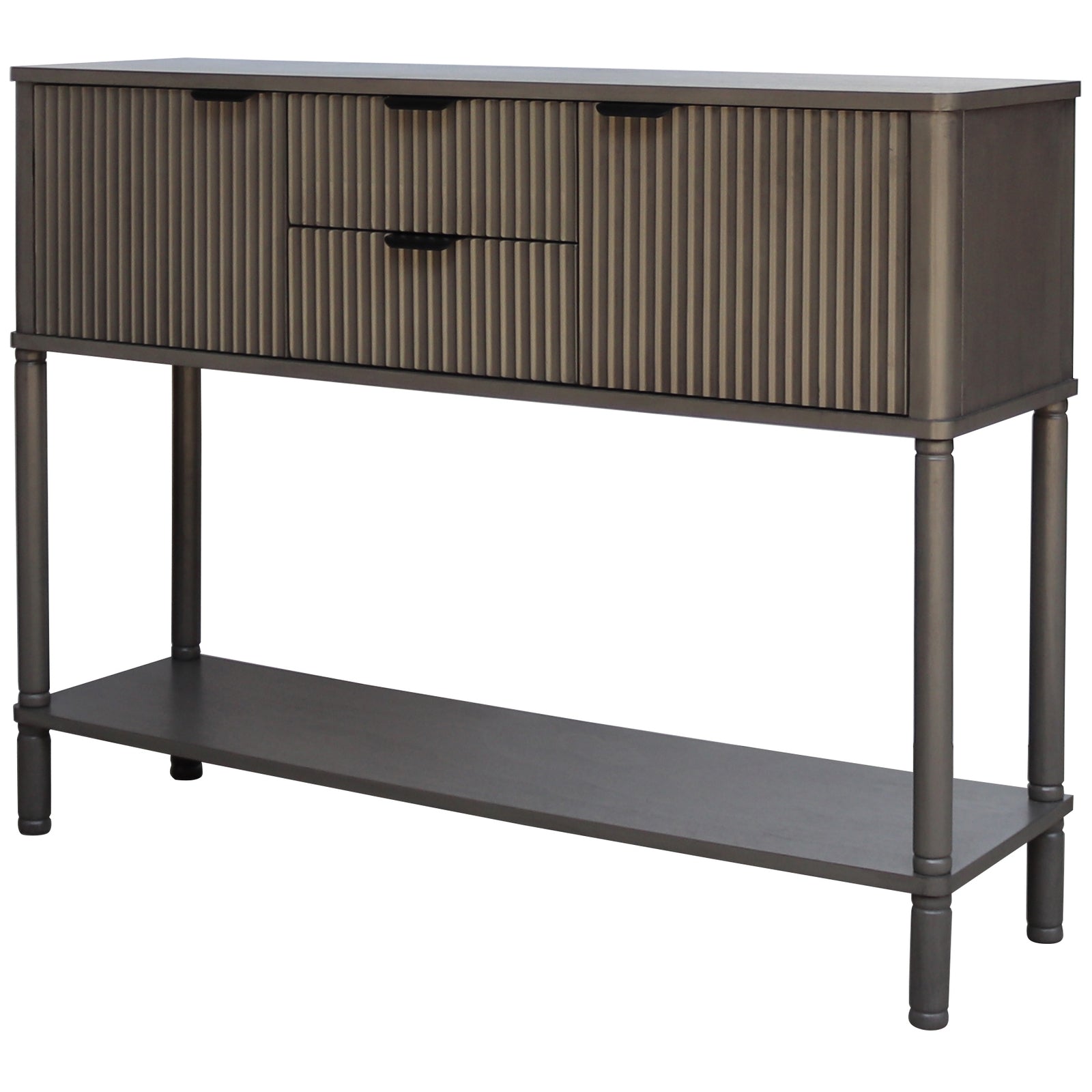 Fairmont 2 Drawer 2 Door Console