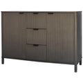 Fairmont 3 Drawer 2 Door Cabinet