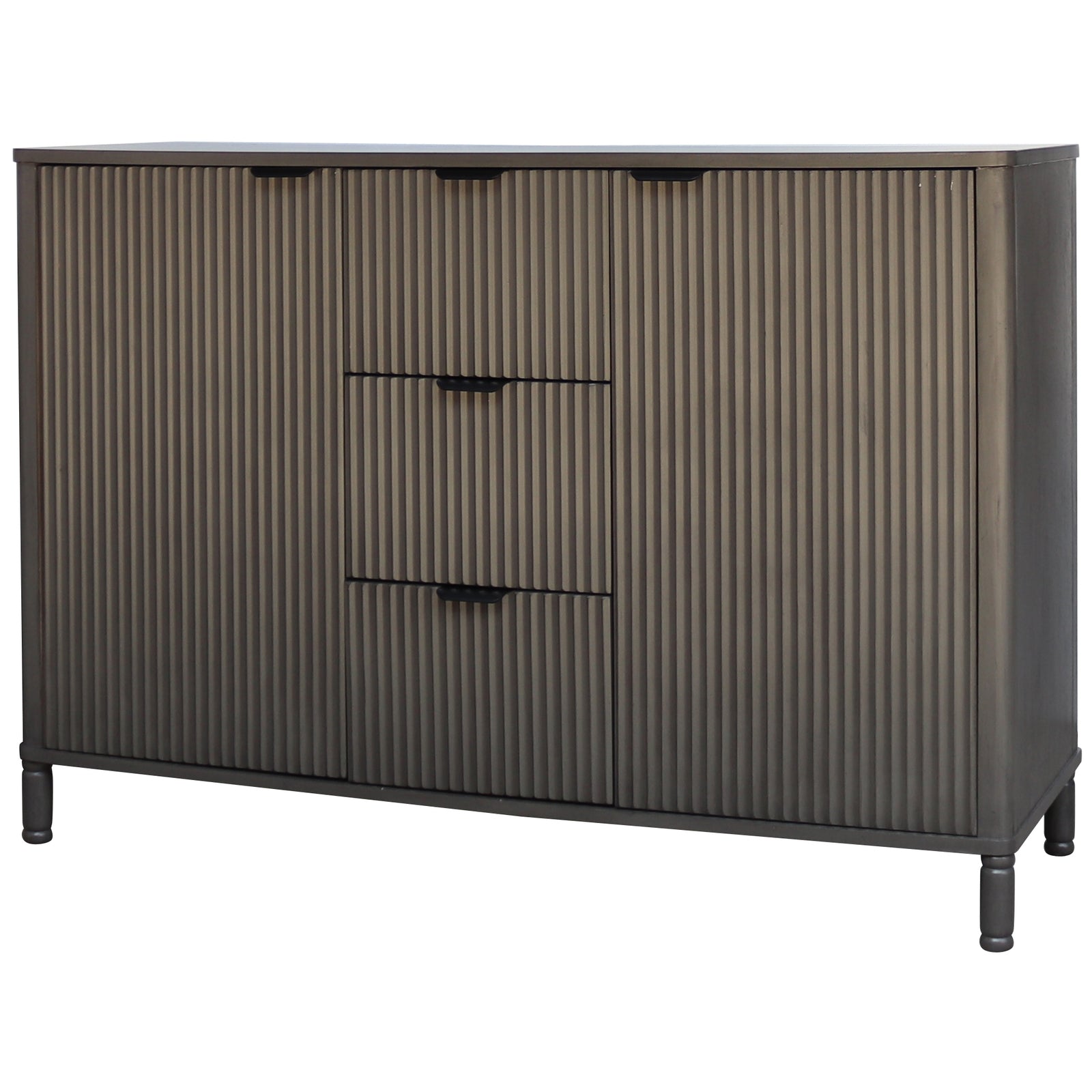 Fairmont 3 Drawer 2 Door Cabinet