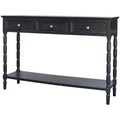 Margot 3 Drawer Console
