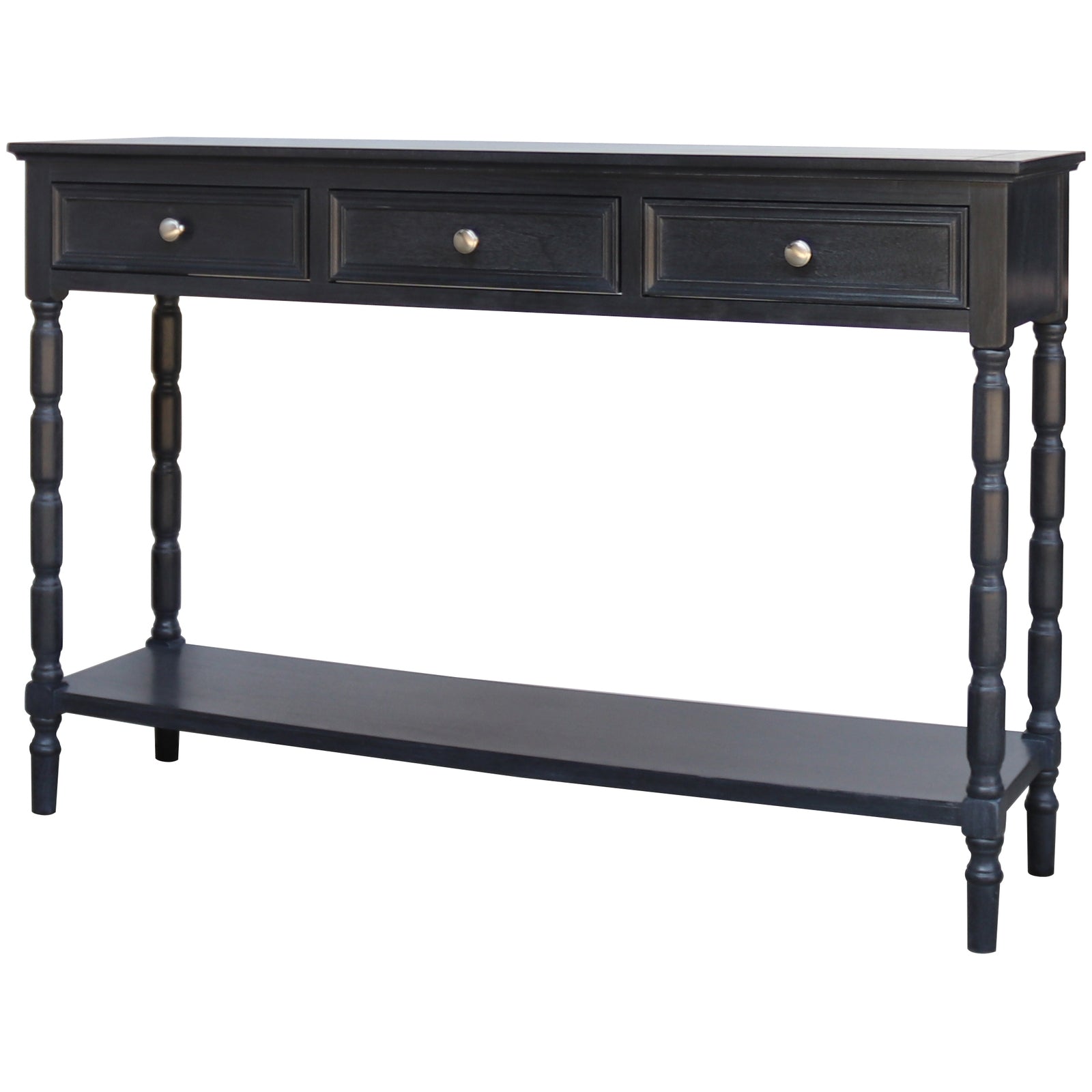 Margot 3 Drawer Console