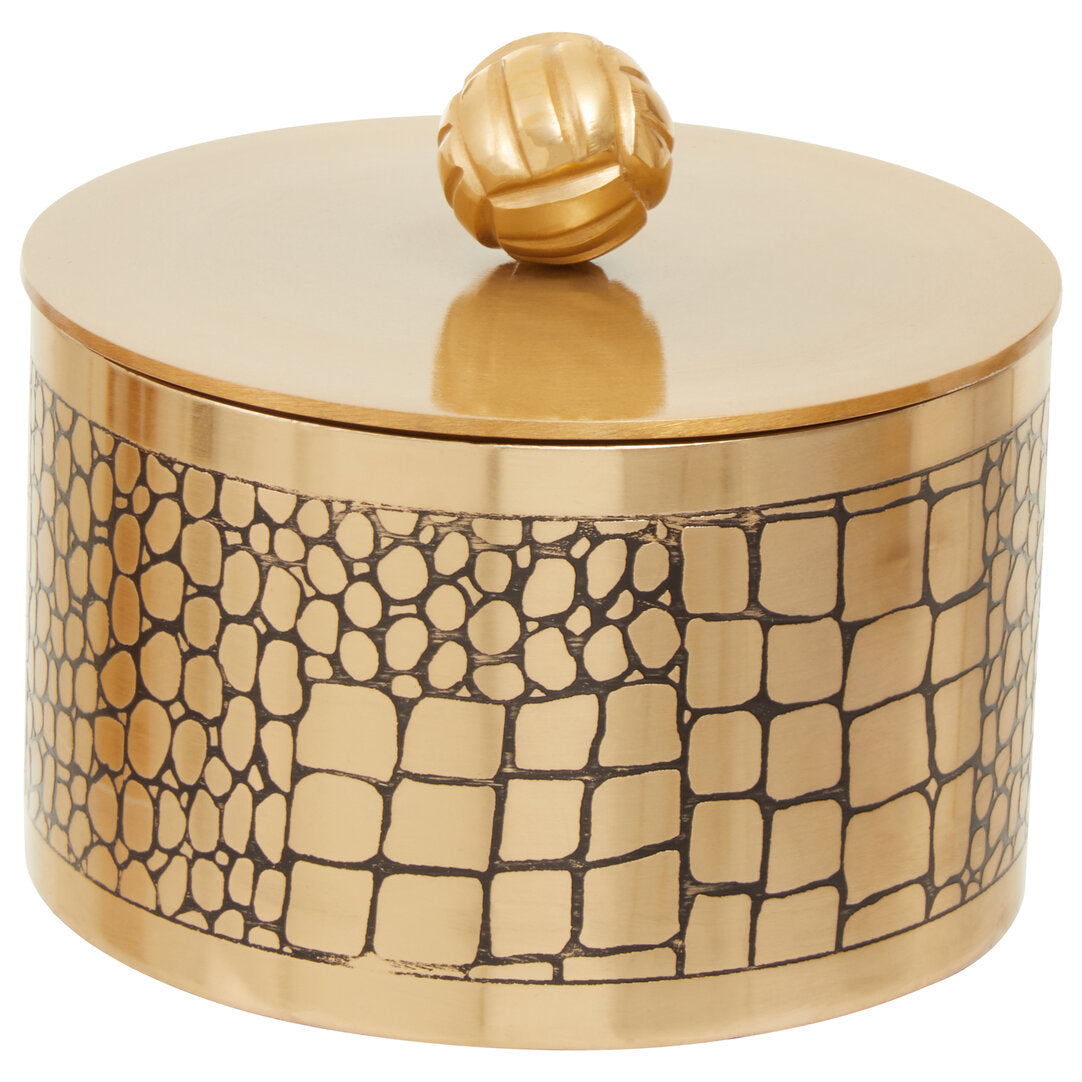 Cassini Trinket Box - Large