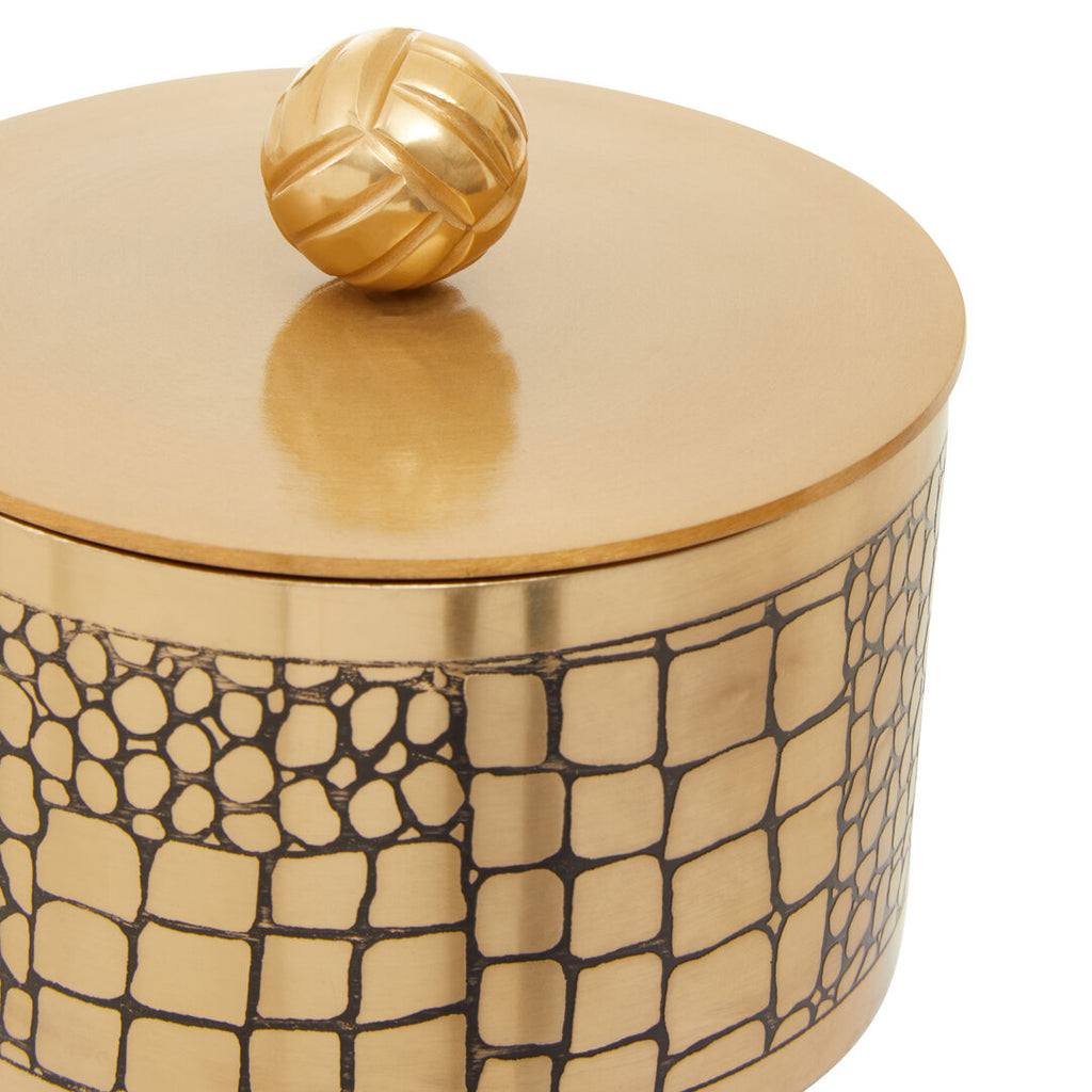 Cassini Trinket Box - Large