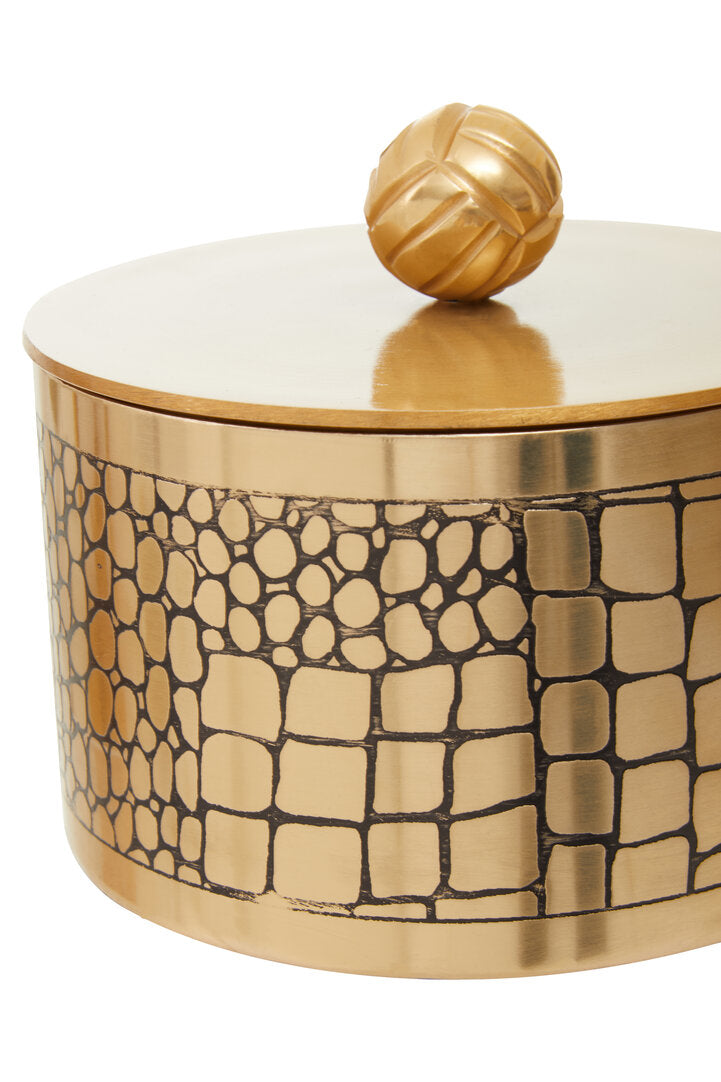 Cassini Trinket Box - Large