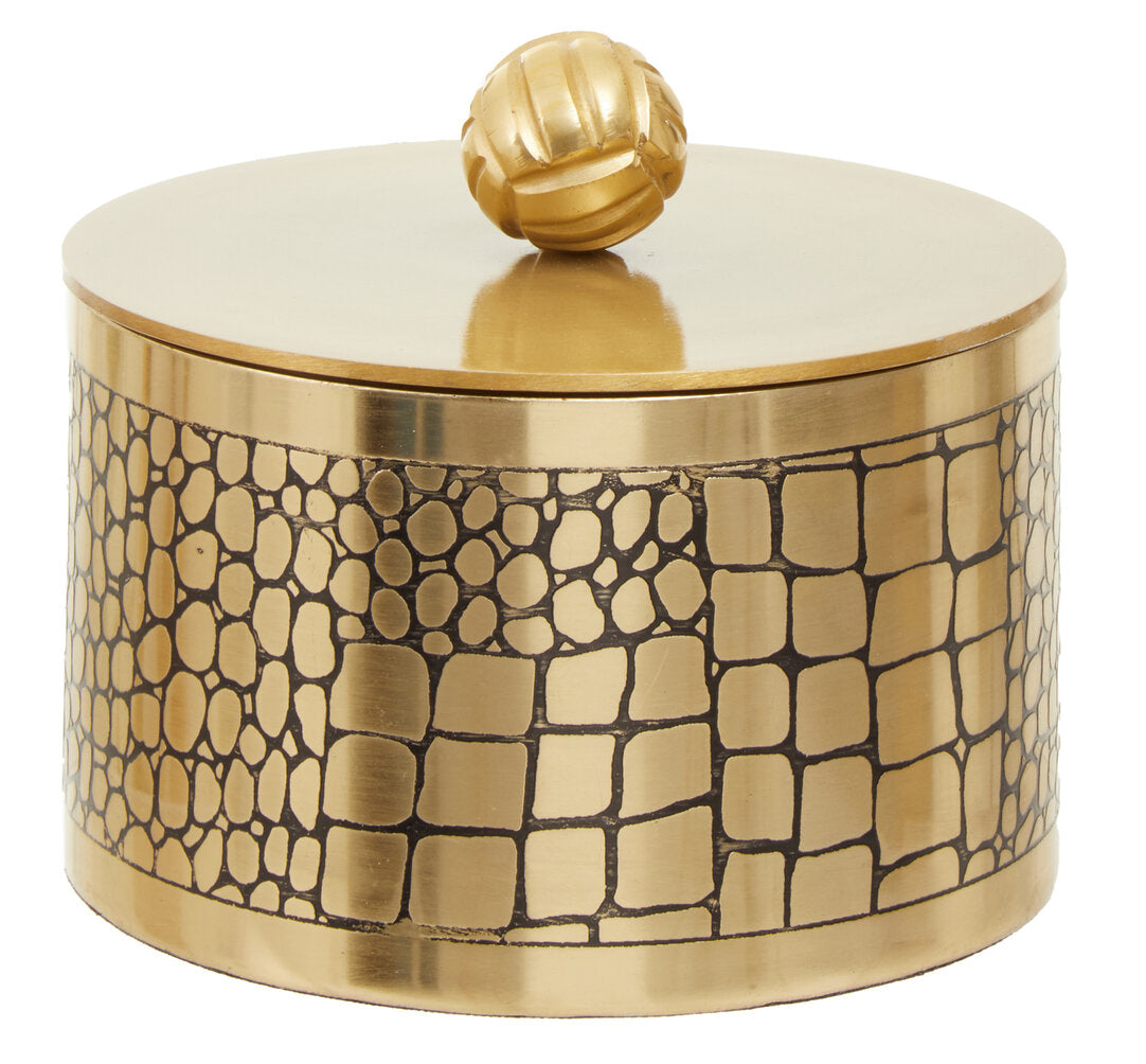 Cassini Trinket Box - Large