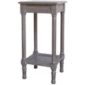 Camora Rattan Collection Small Side Table