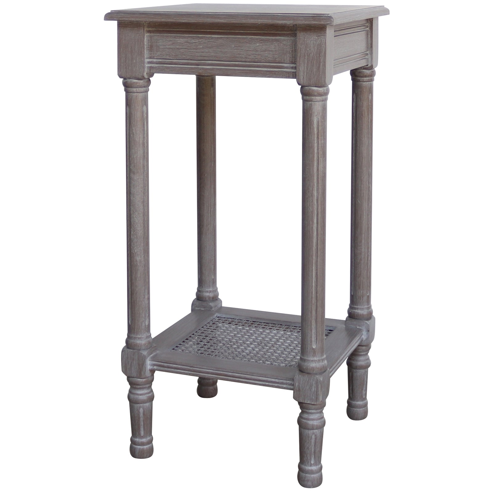 Camora Rattan Collection Small Side Table