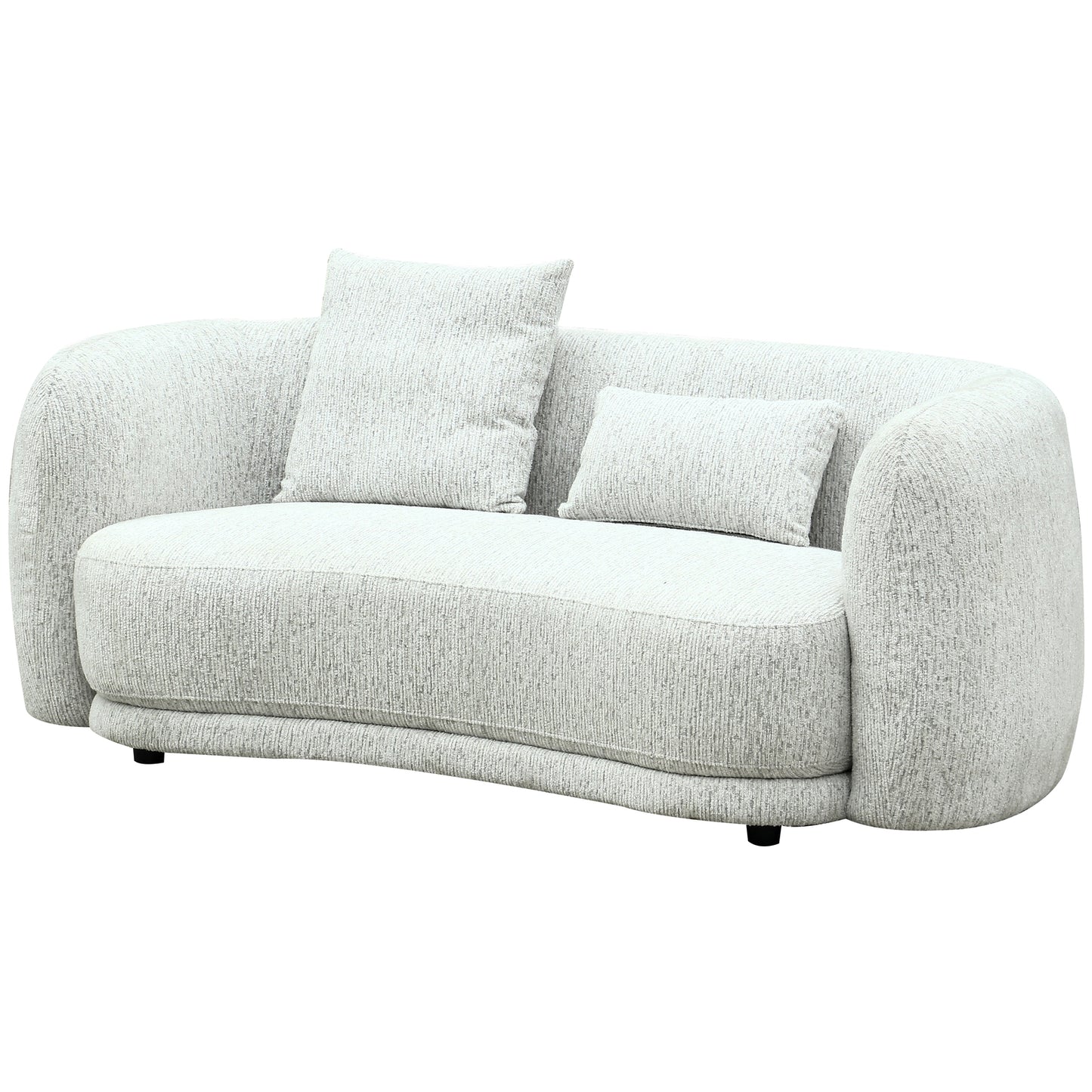 Miramar Two Seater Sofa With Cushions