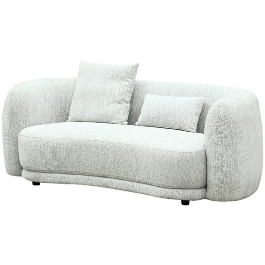 Miramar Two Seater Sofa With Cushions