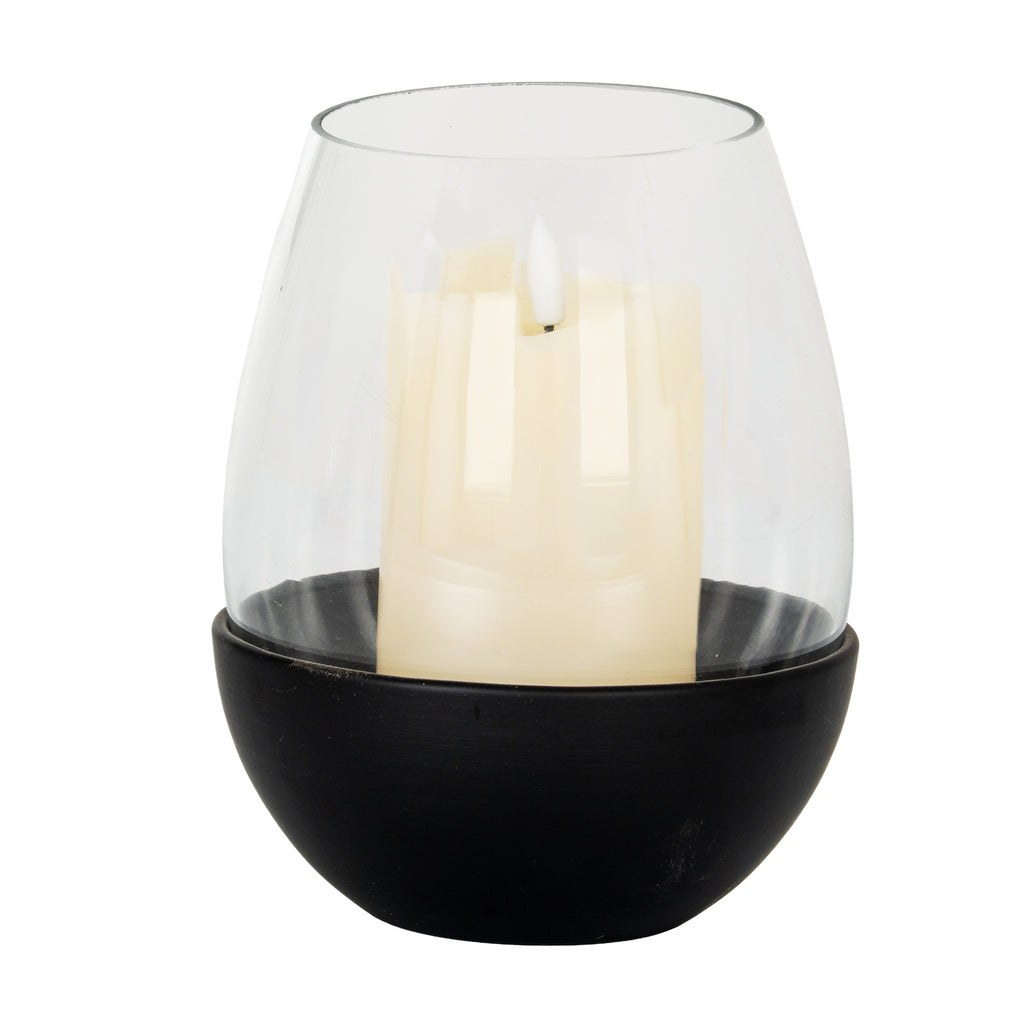 Bayberry Candle Holder - Large