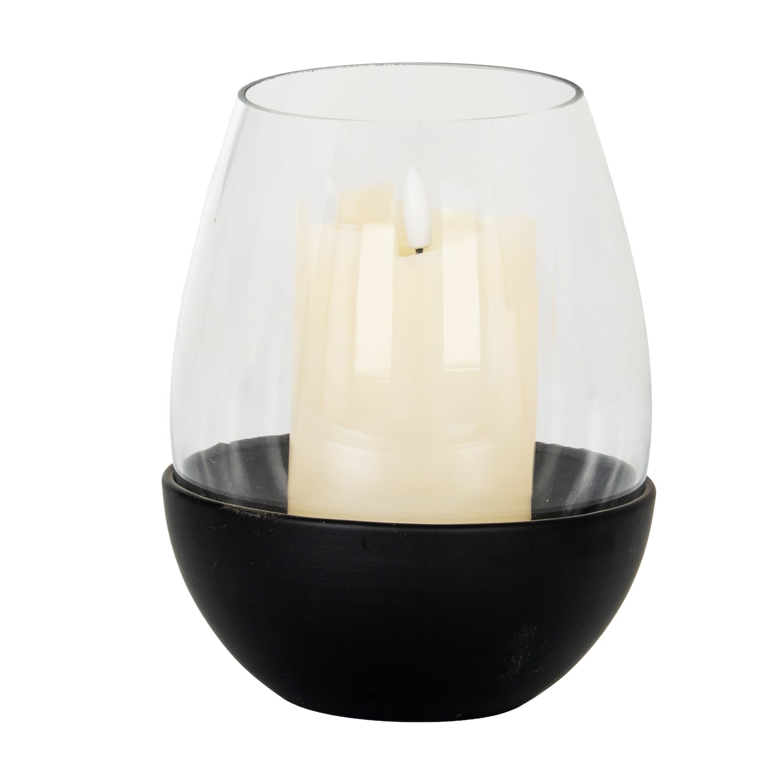 Bayberry Candle Holder - Large