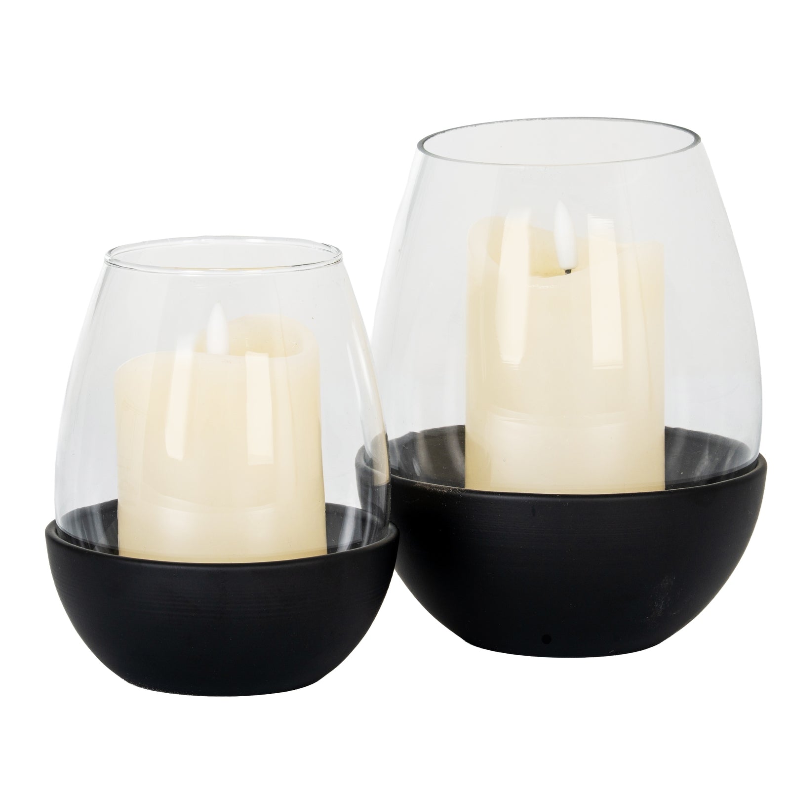 Bayberry Candle Holder - Large