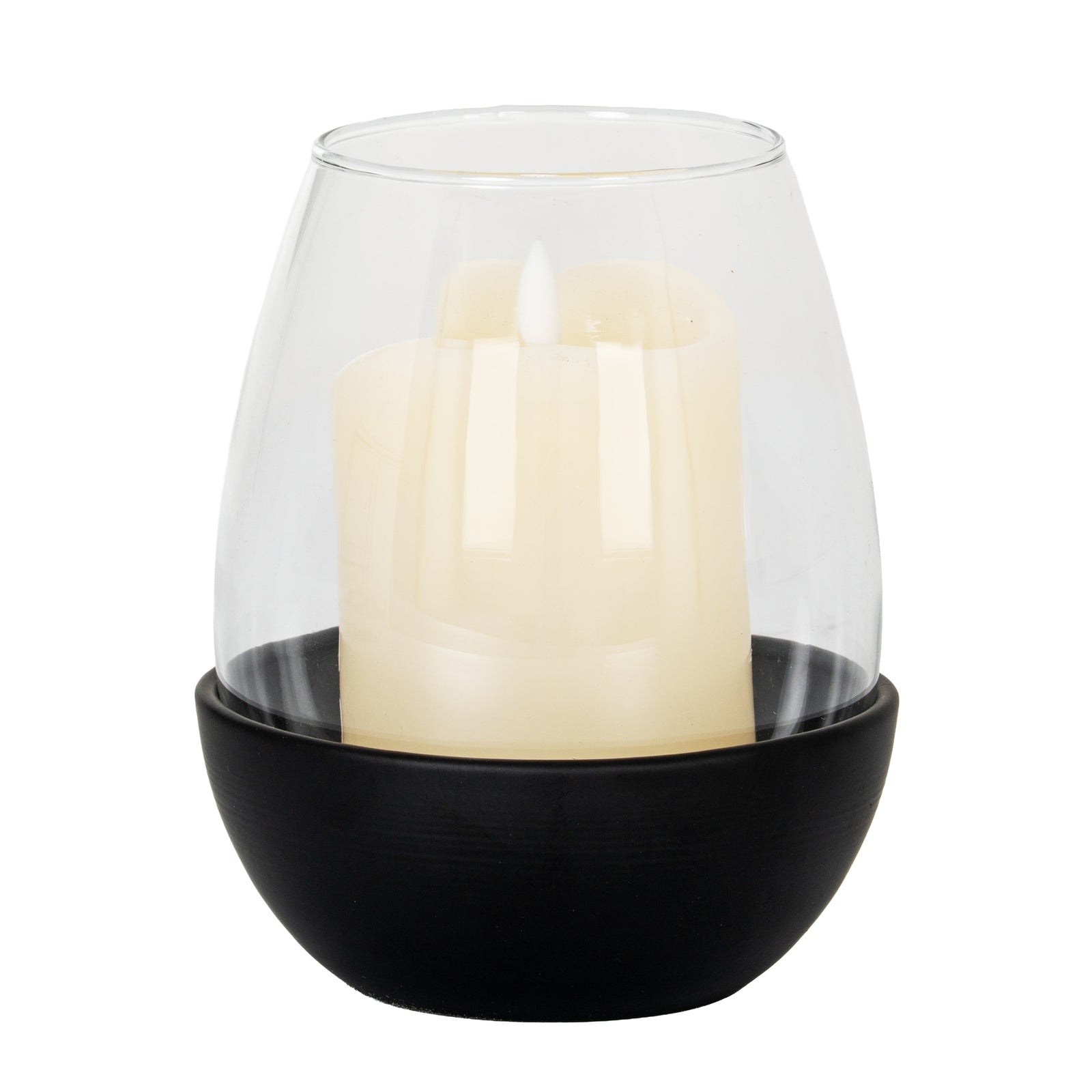 Bayberry Candle Holder - Medium