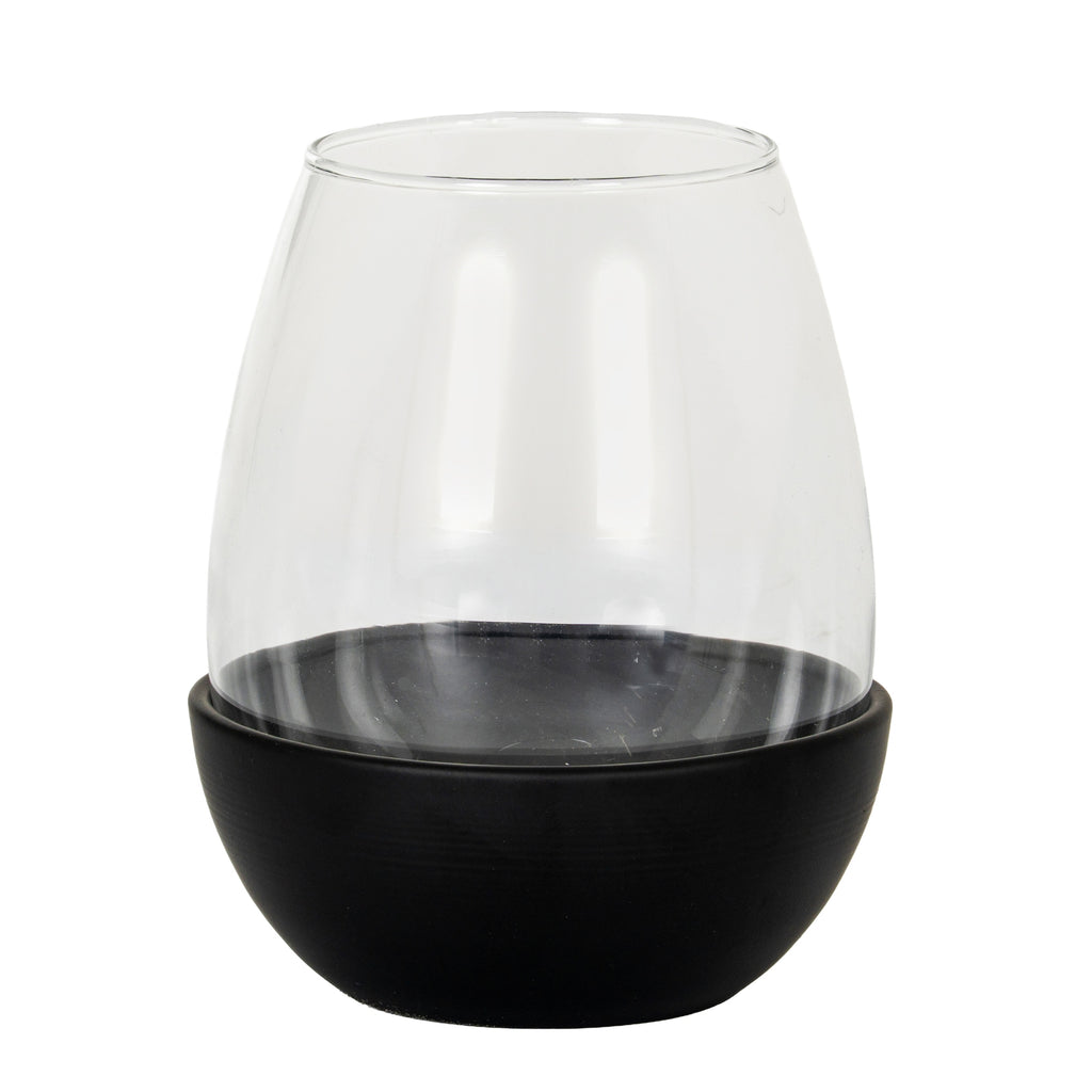 Bayberry Candle Holder - Medium