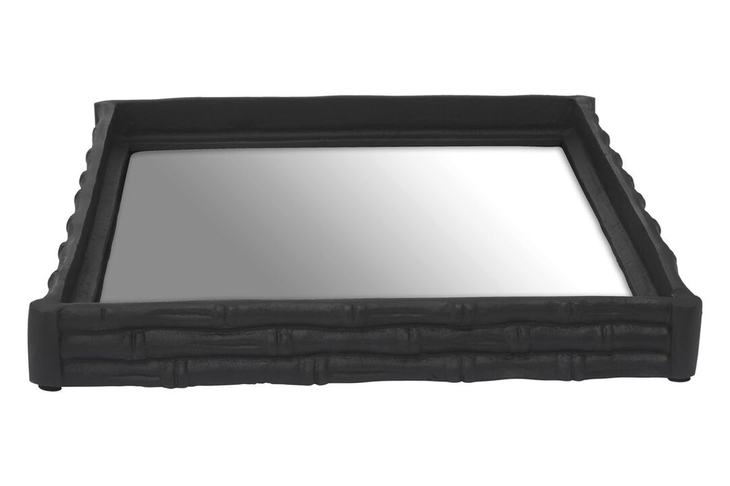 Trevino Bamboo Tray - Black