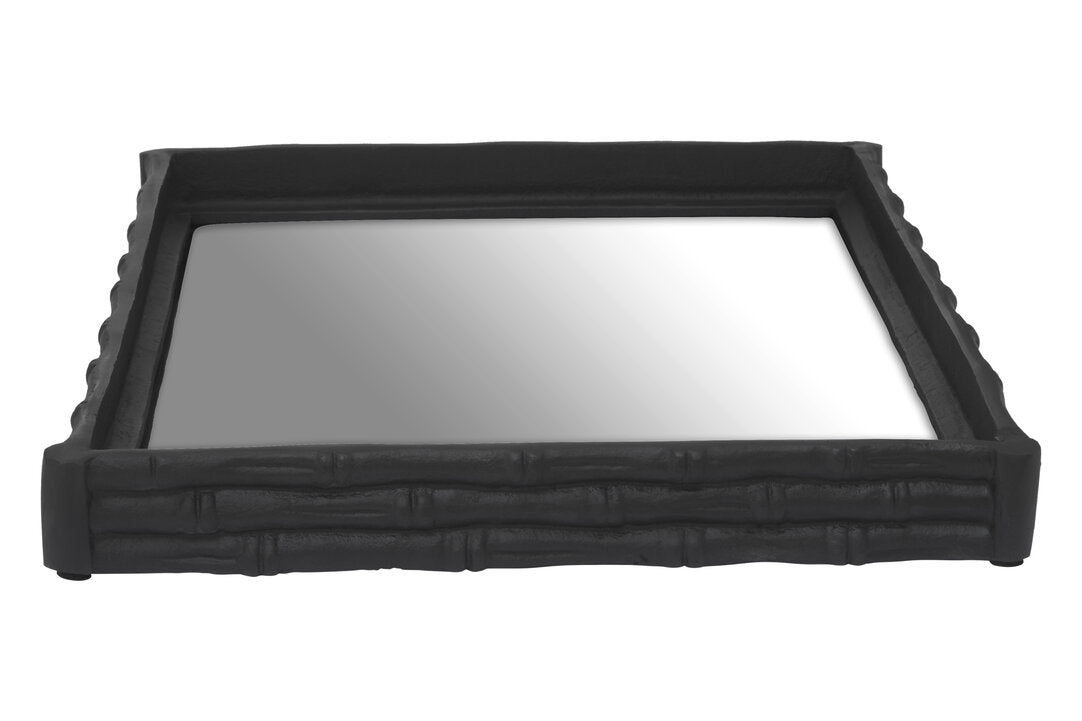 Trevino Bamboo Tray - Black