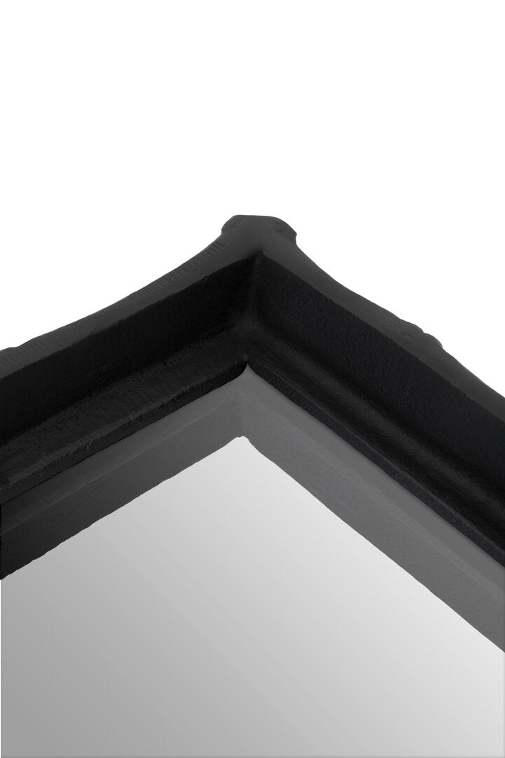 Trevino Bamboo Tray - Black