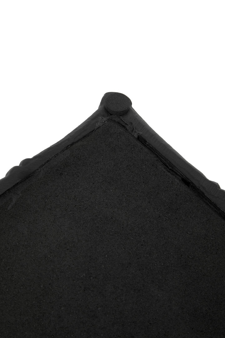 Trevino Bamboo Tray - Black