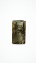 Selano Metallic Antique Finish Vase - Medium