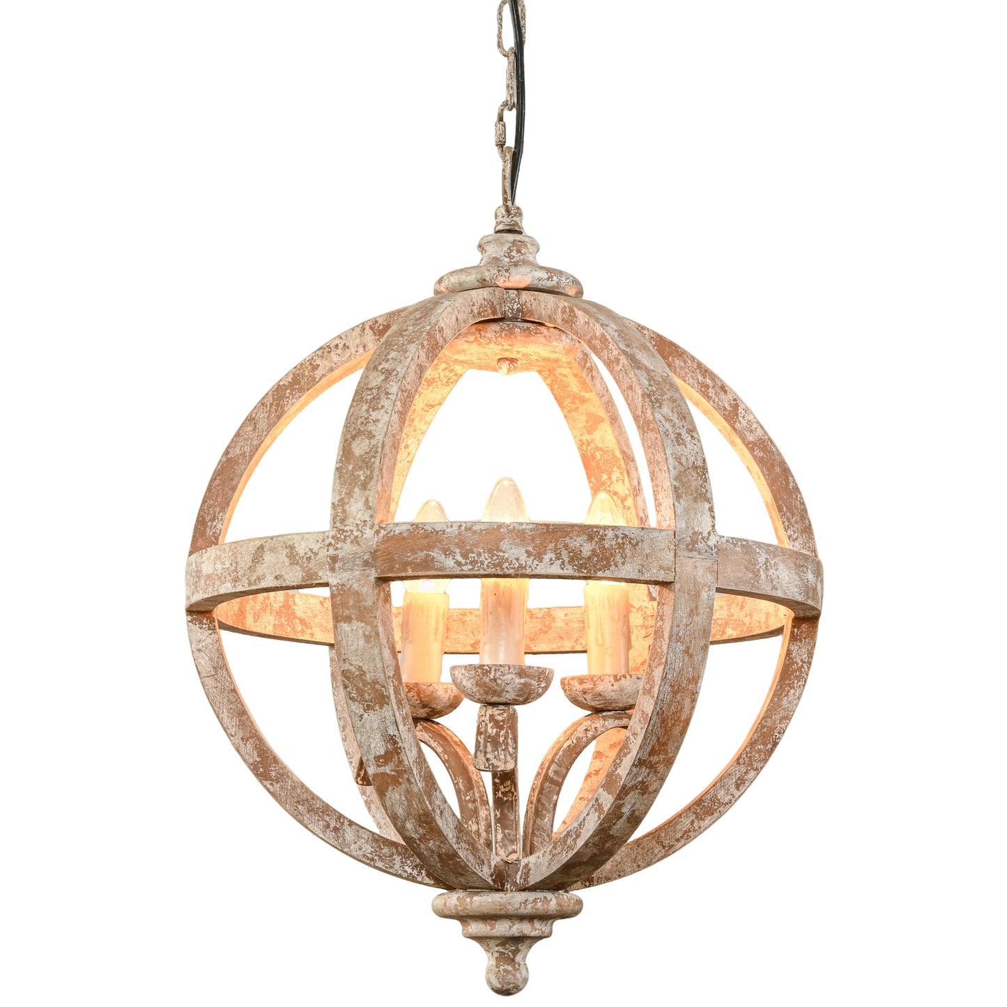 Calla Orb Pendant Ceiling Light