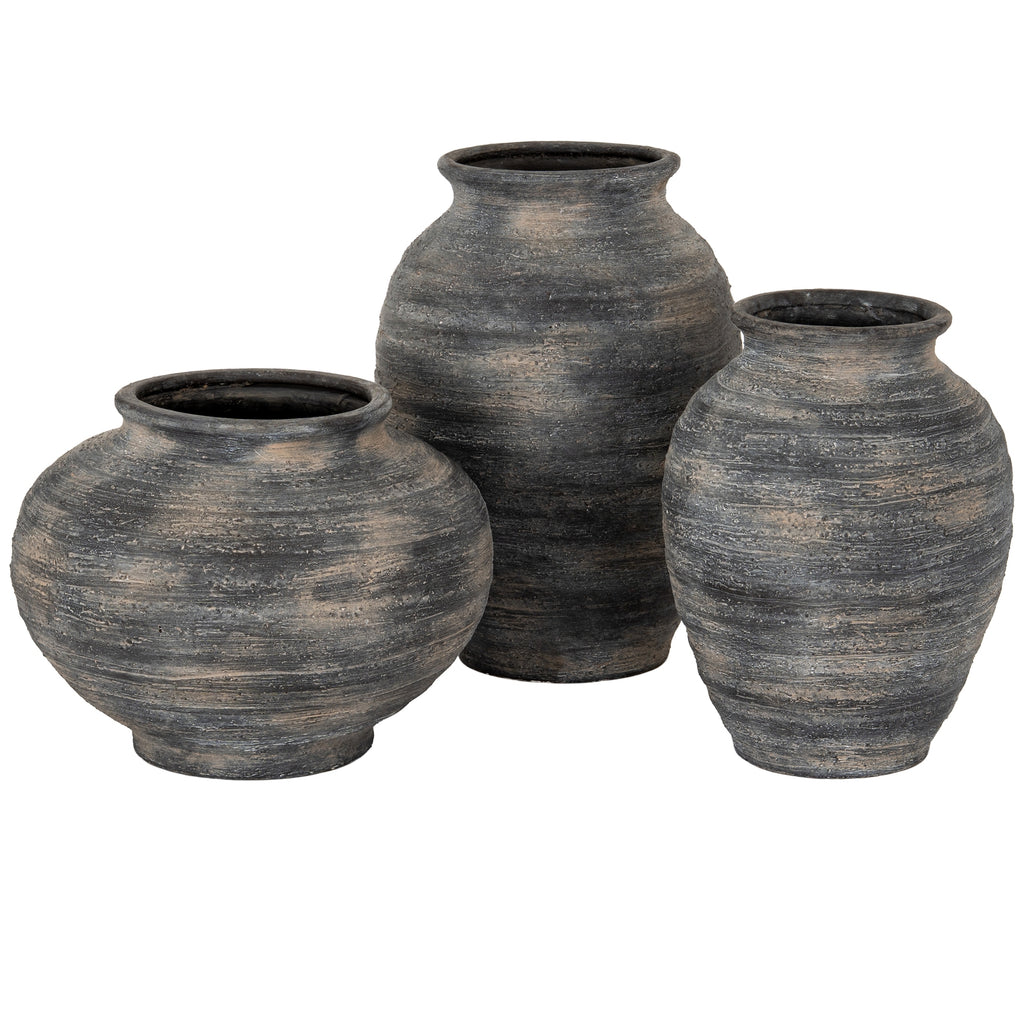 Marra Squat Vase