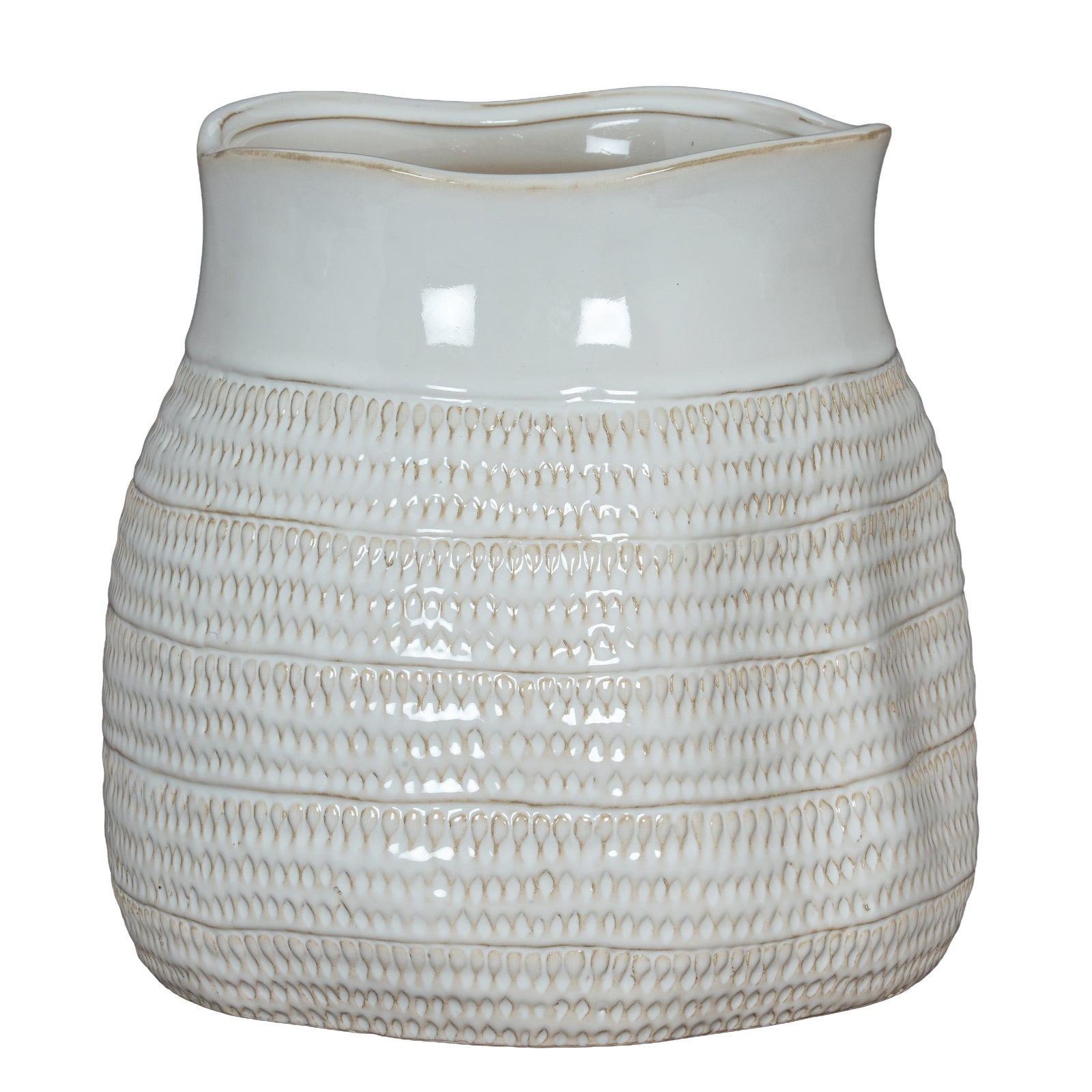 Morada Hewn Bud Vase