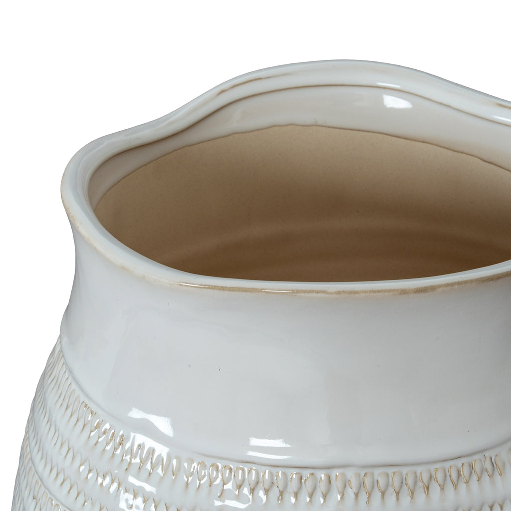 Morada Hewn Bud Vase