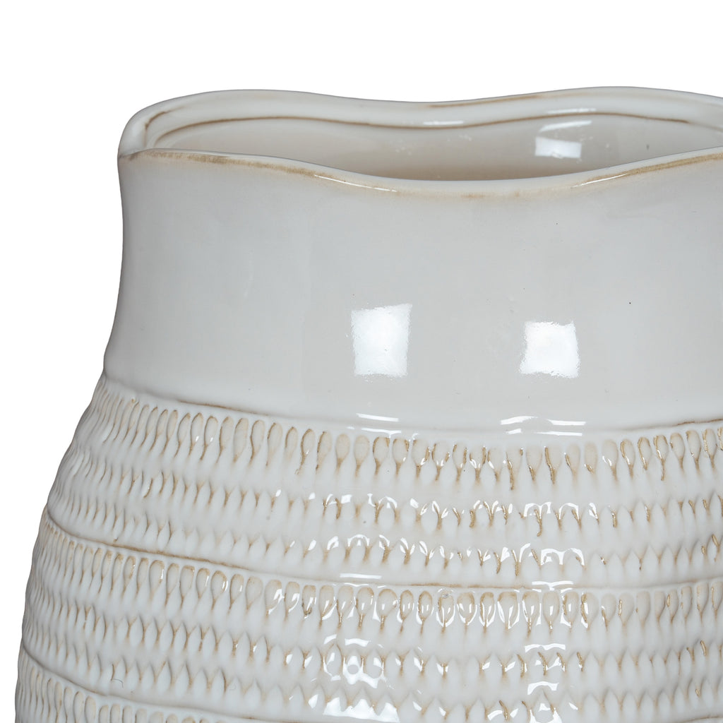 Morada Hewn Bud Vase