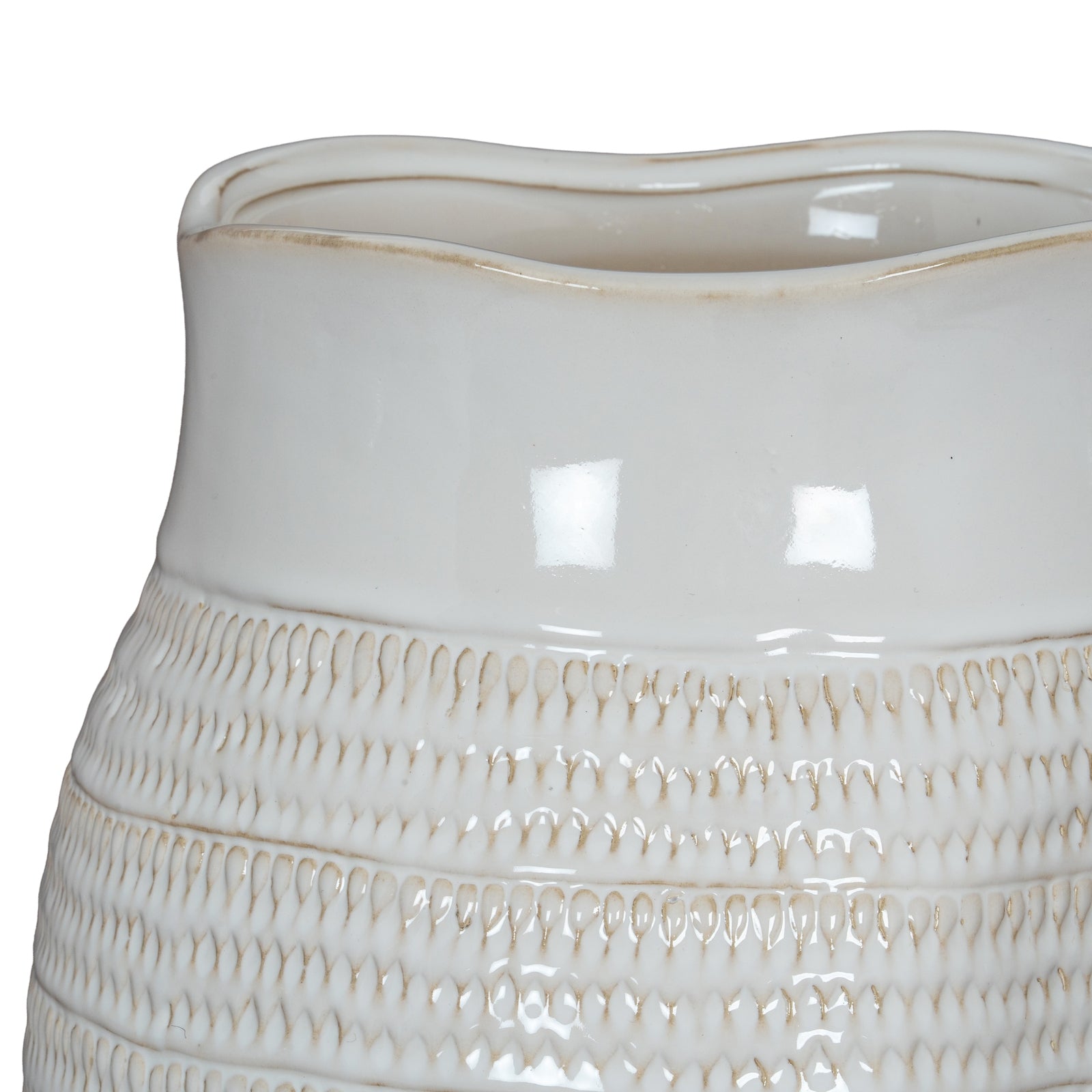 Morada Hewn Bud Vase