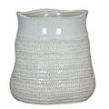 Morada Hewn Bud Vase