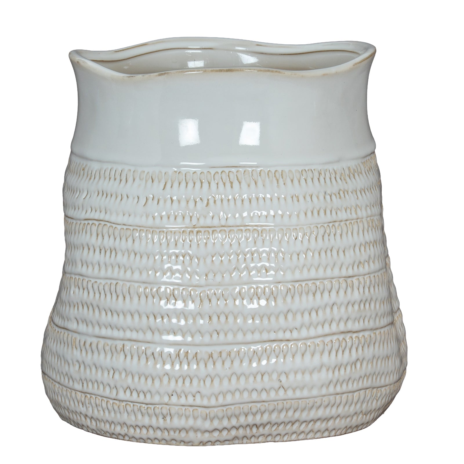 Morada Hewn Bud Vase